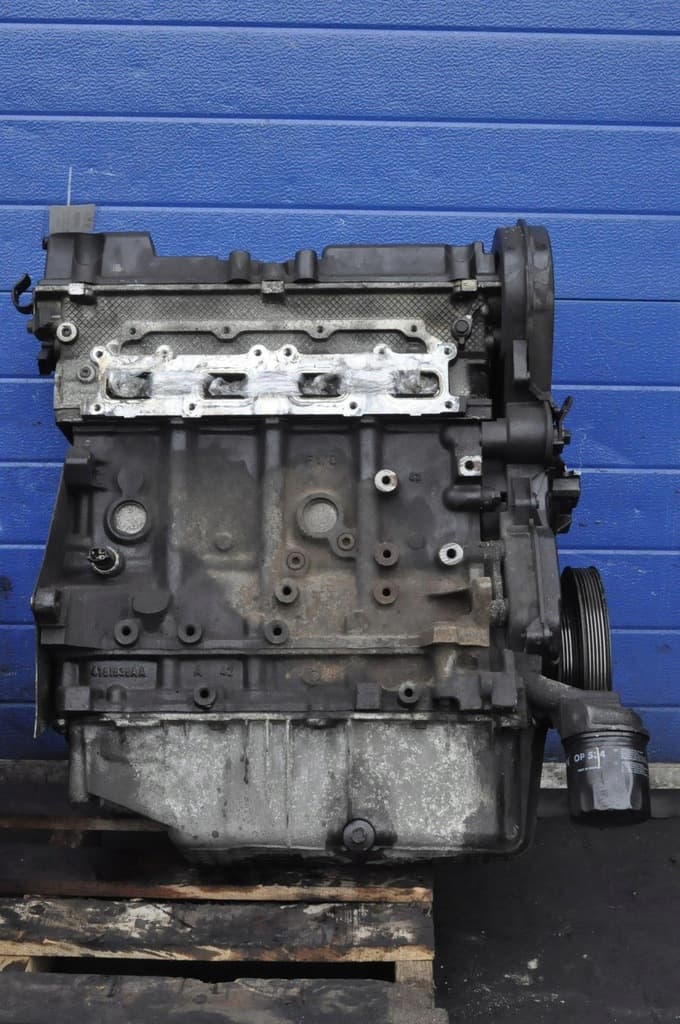 Moteur EDZ — vue 2