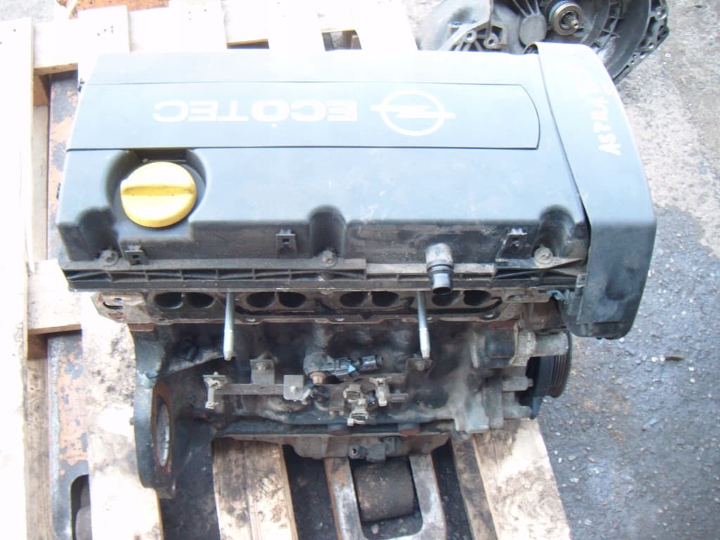 Moteur Z 16 XEP — vue 2