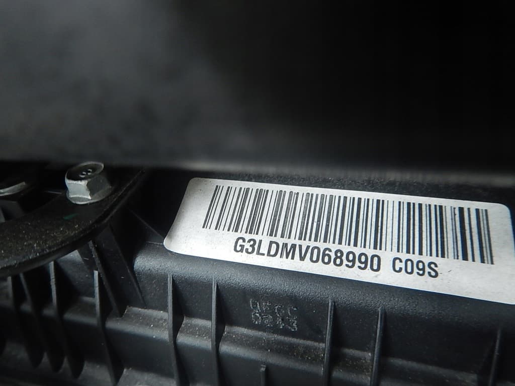 Moteur G3LD — vue 2