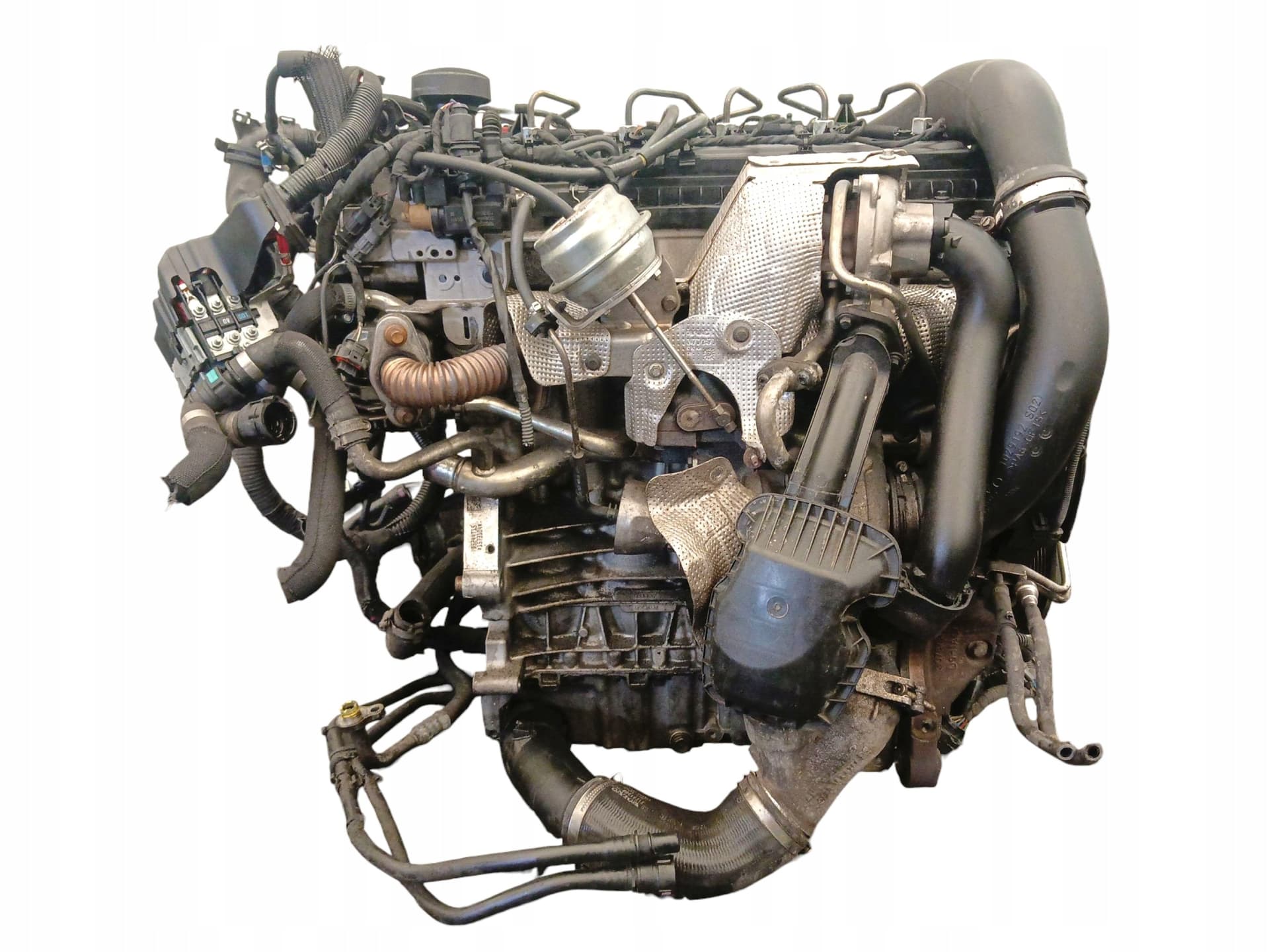 Moteur D 5244 T15 — vue 2