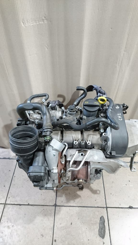 Moteur CHZC pour Seat