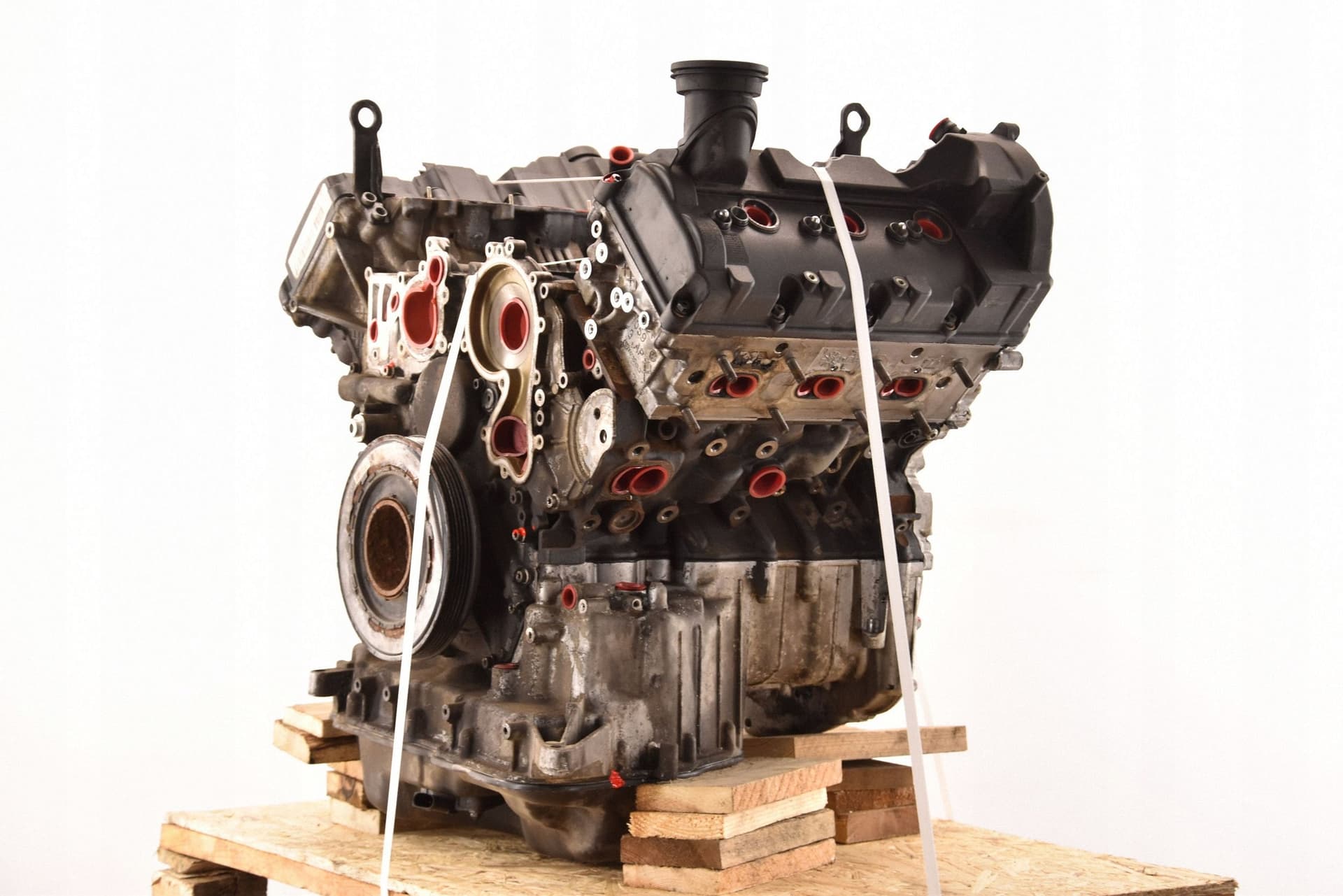 Moteur CRCA — vue 2