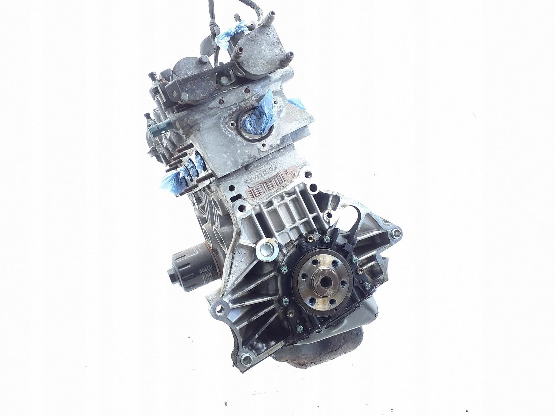 Moteur BKY — vue 2
