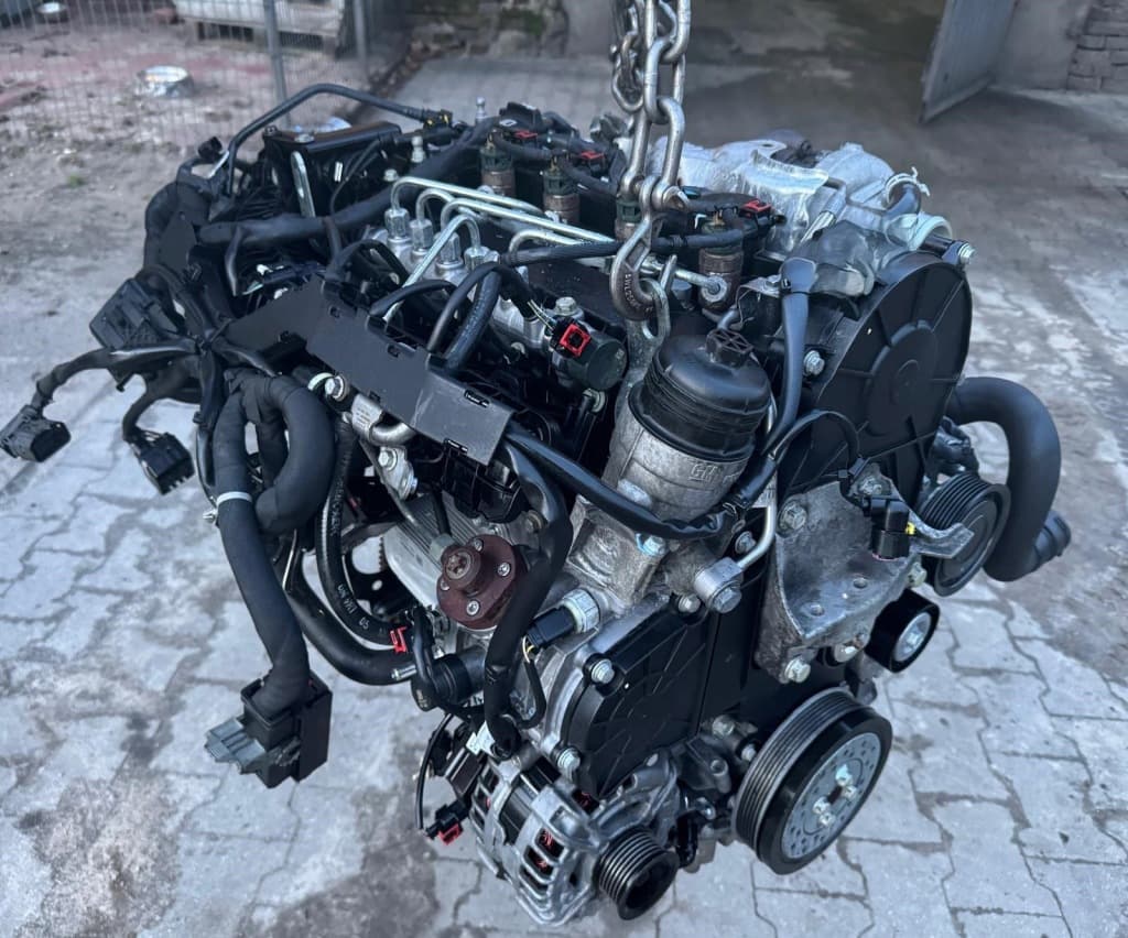 Moteur D 20 DTH - Image 1