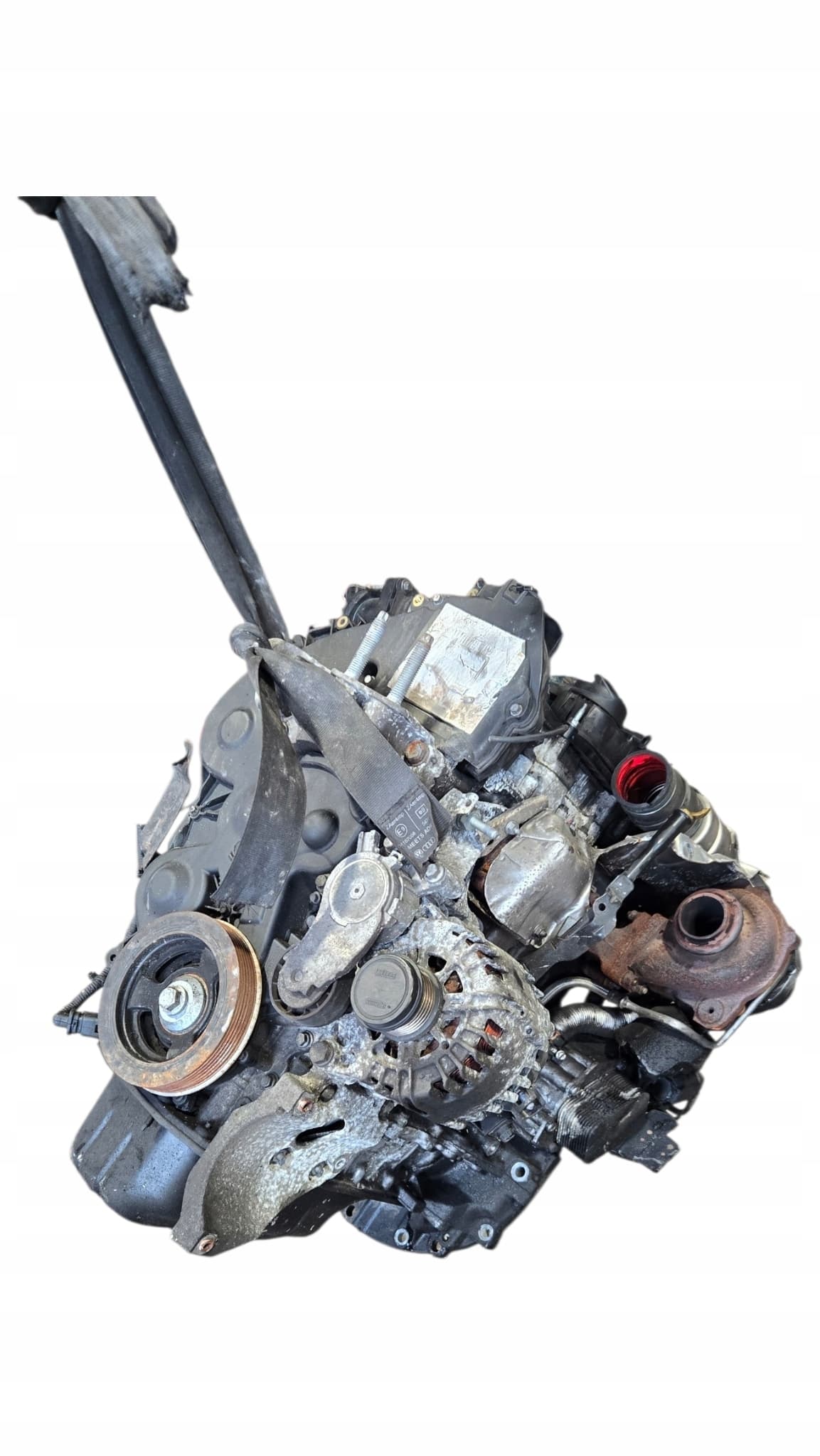 Moteur T1BB — vue 2