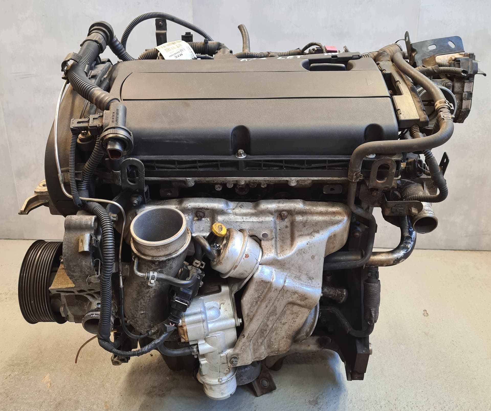 Moteur B 16 XNT pour Vauxhall