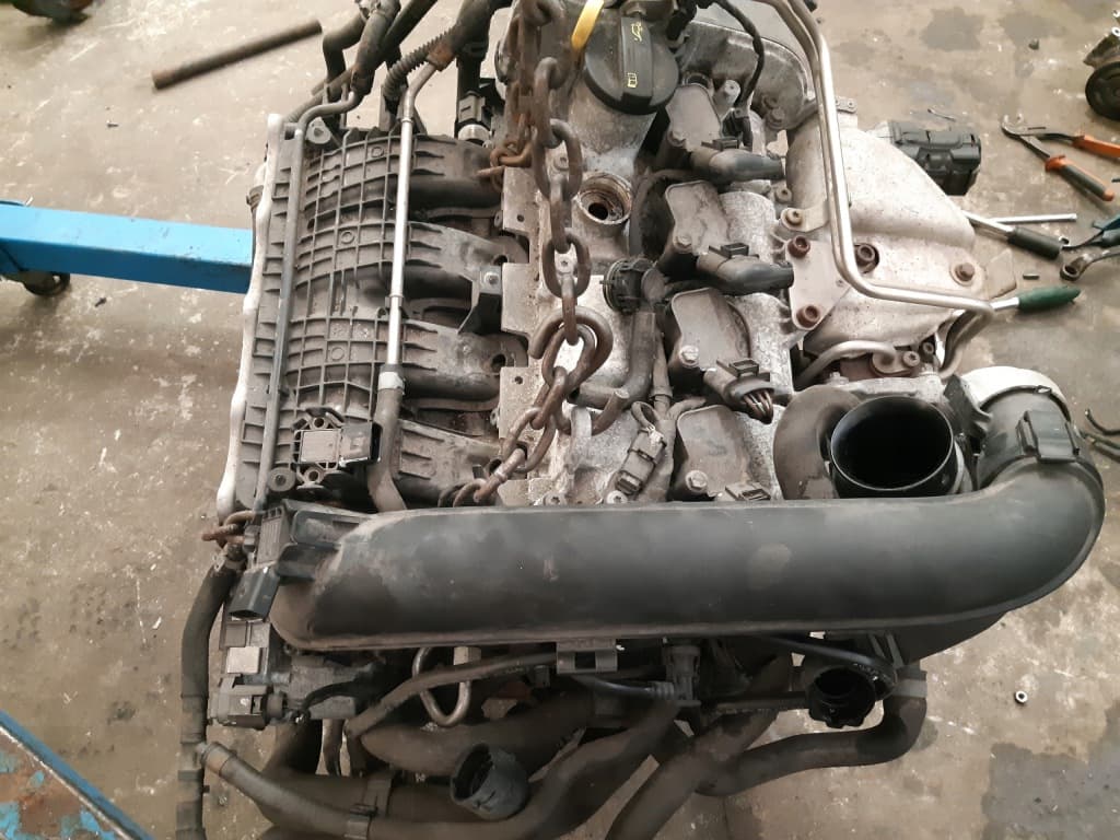 Moteur CYVC — vue 2