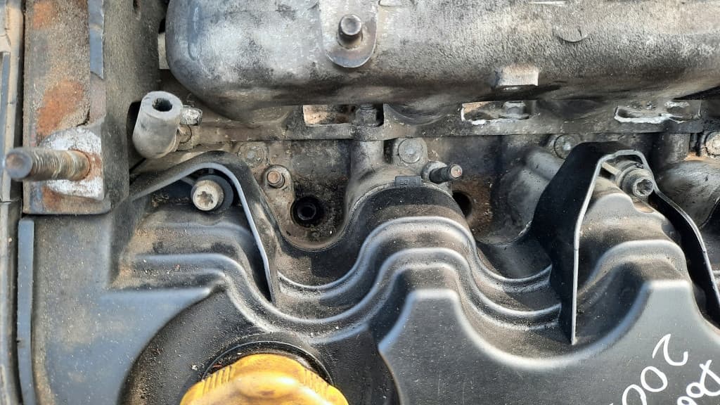 Moteur 223 B1.000 — vue 2