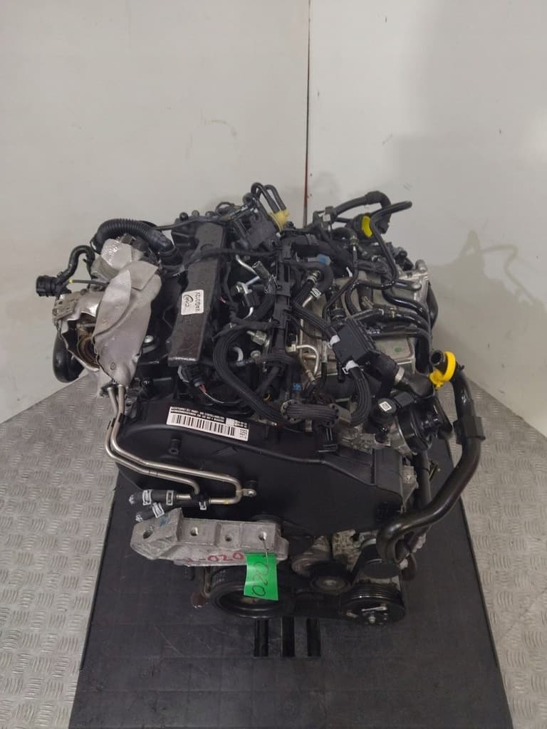 Moteur CUUA — vue 2