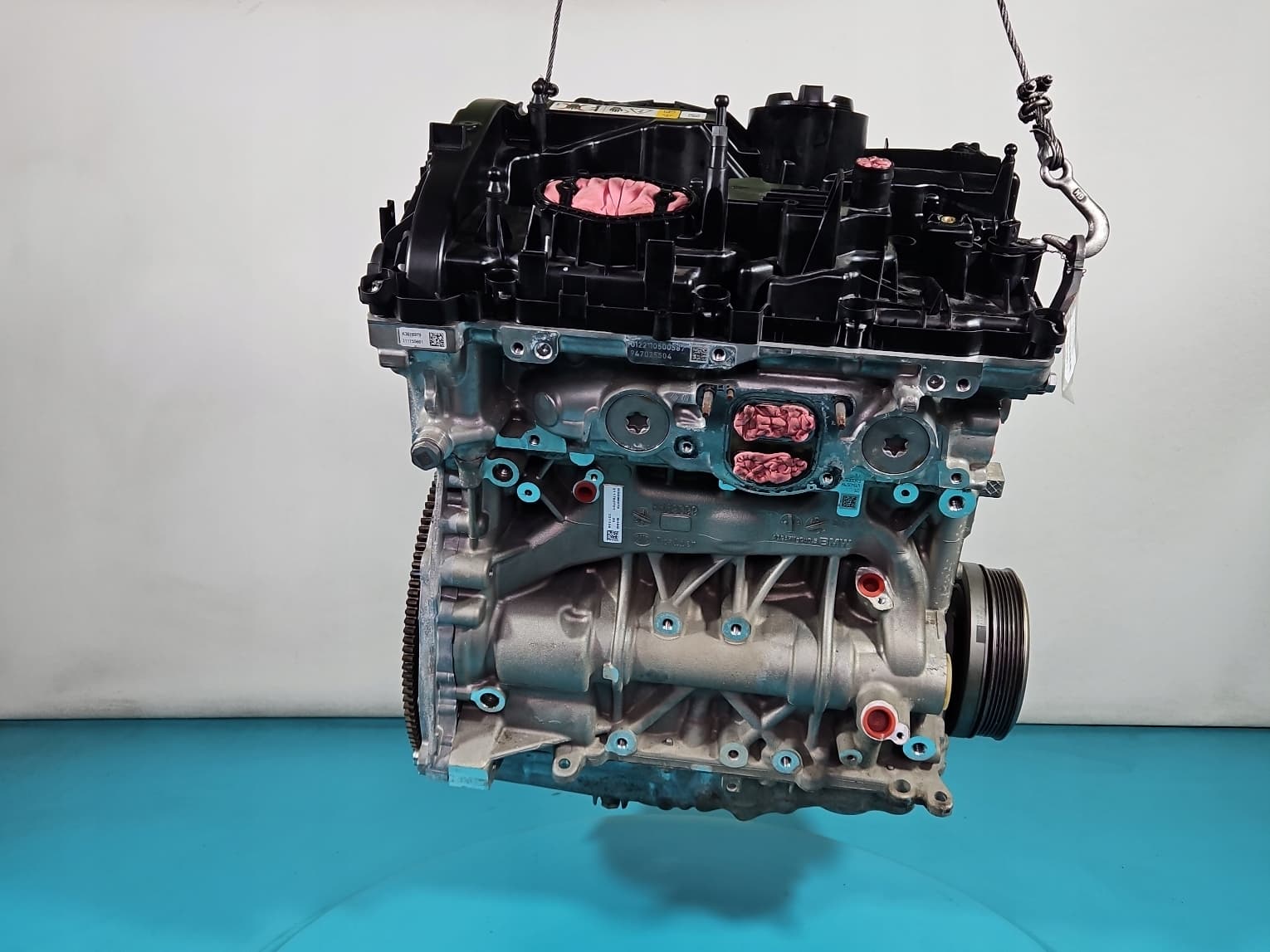 Moteur B48 B20 A - Image 1