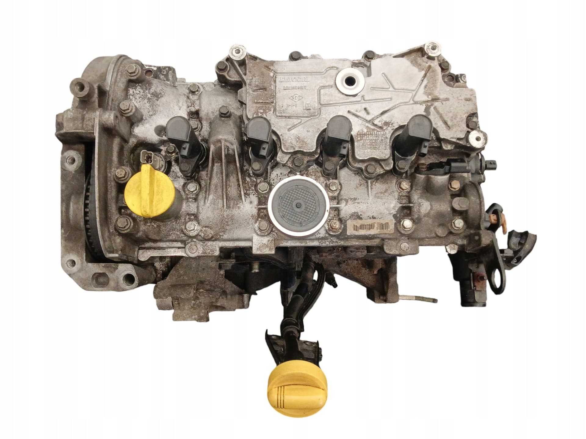 Moteur K4M 766 — vue 2
