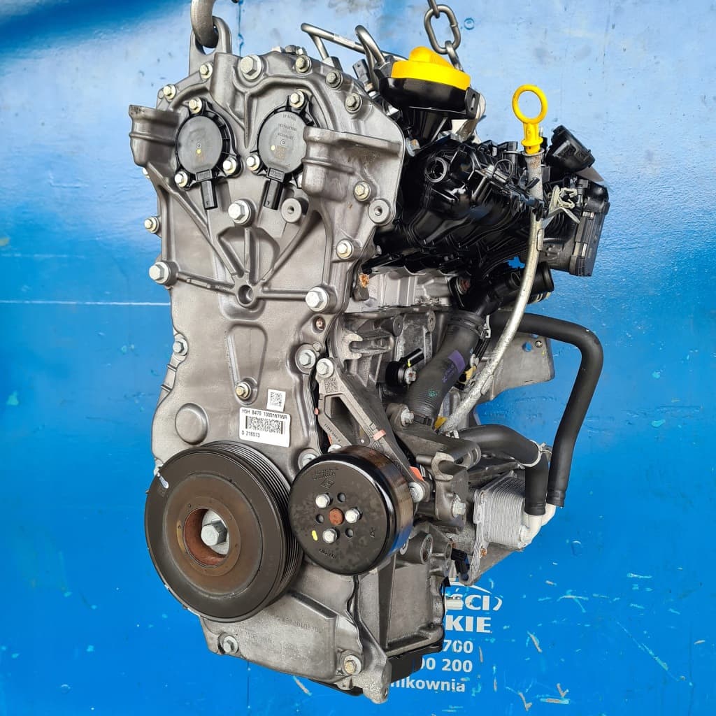 Moteur H5H 470 — vue 2