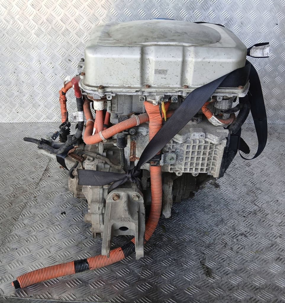 Moteur EM57 — vue 2