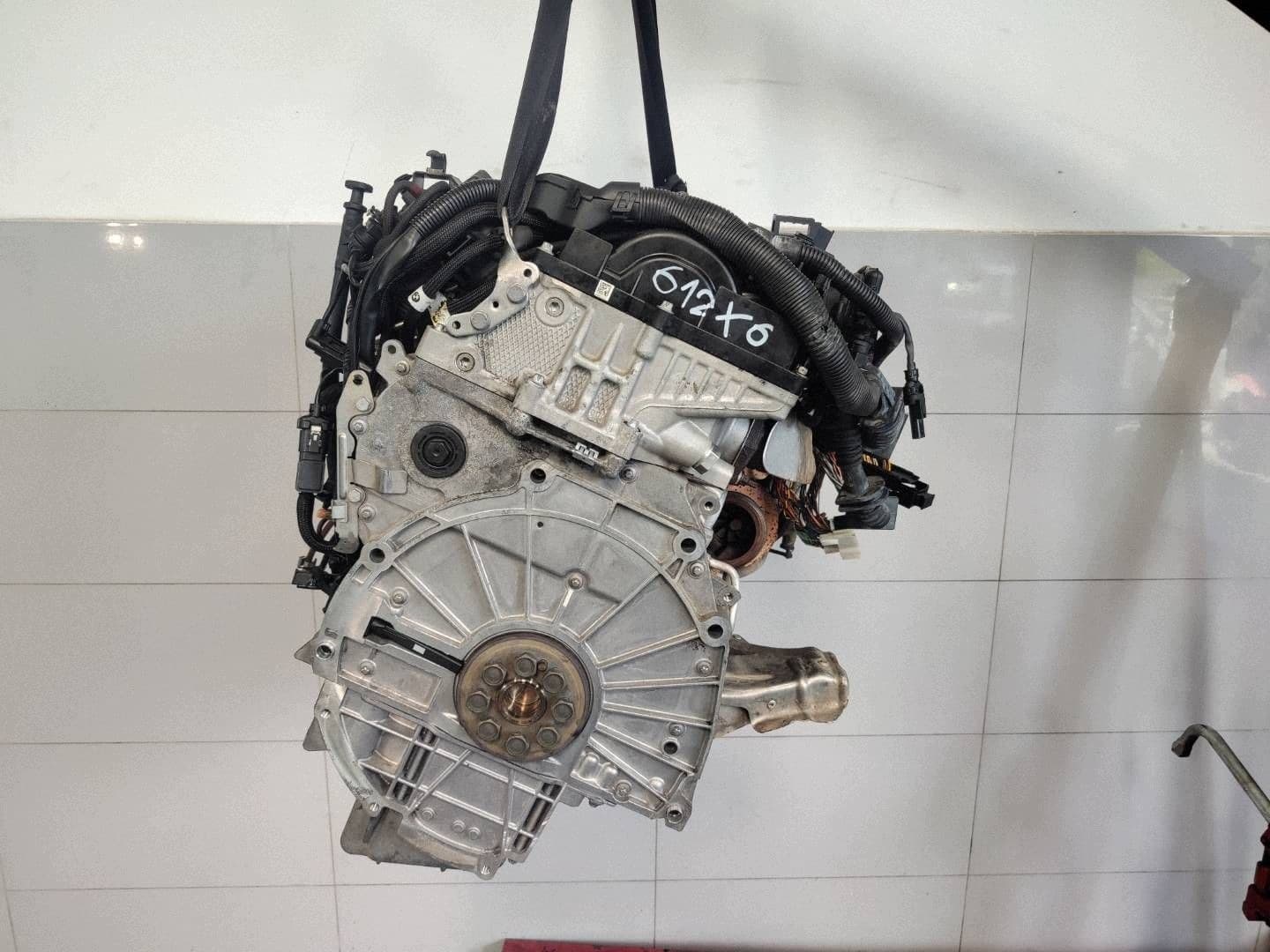 Moteur N57 D30 B — vue 2