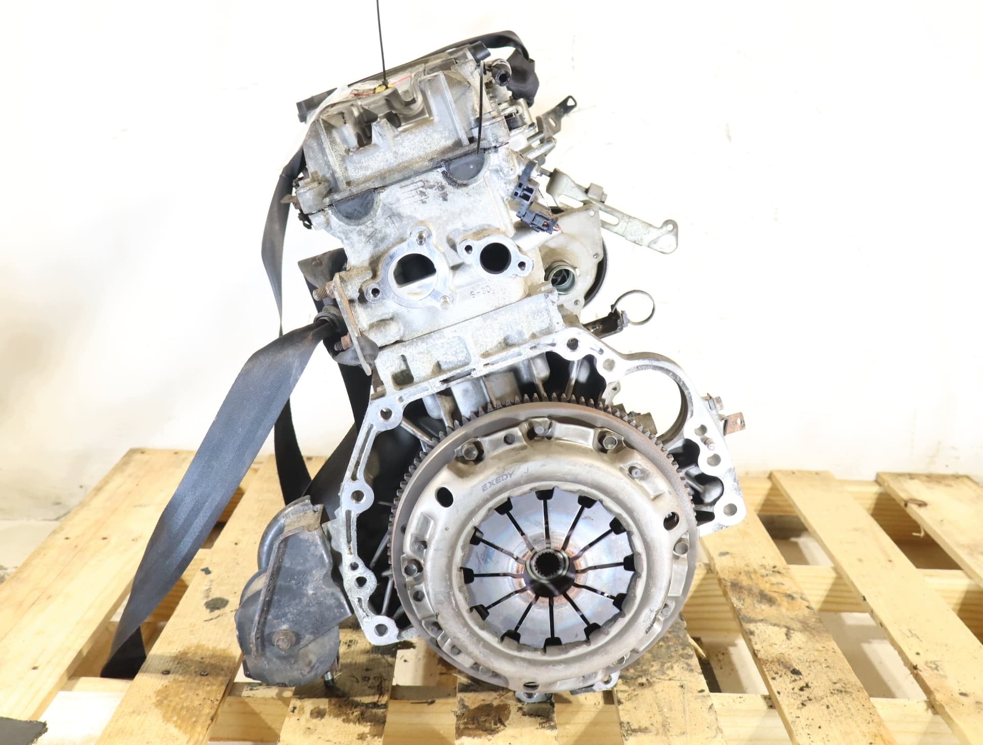 Moteur M16A — vue 2
