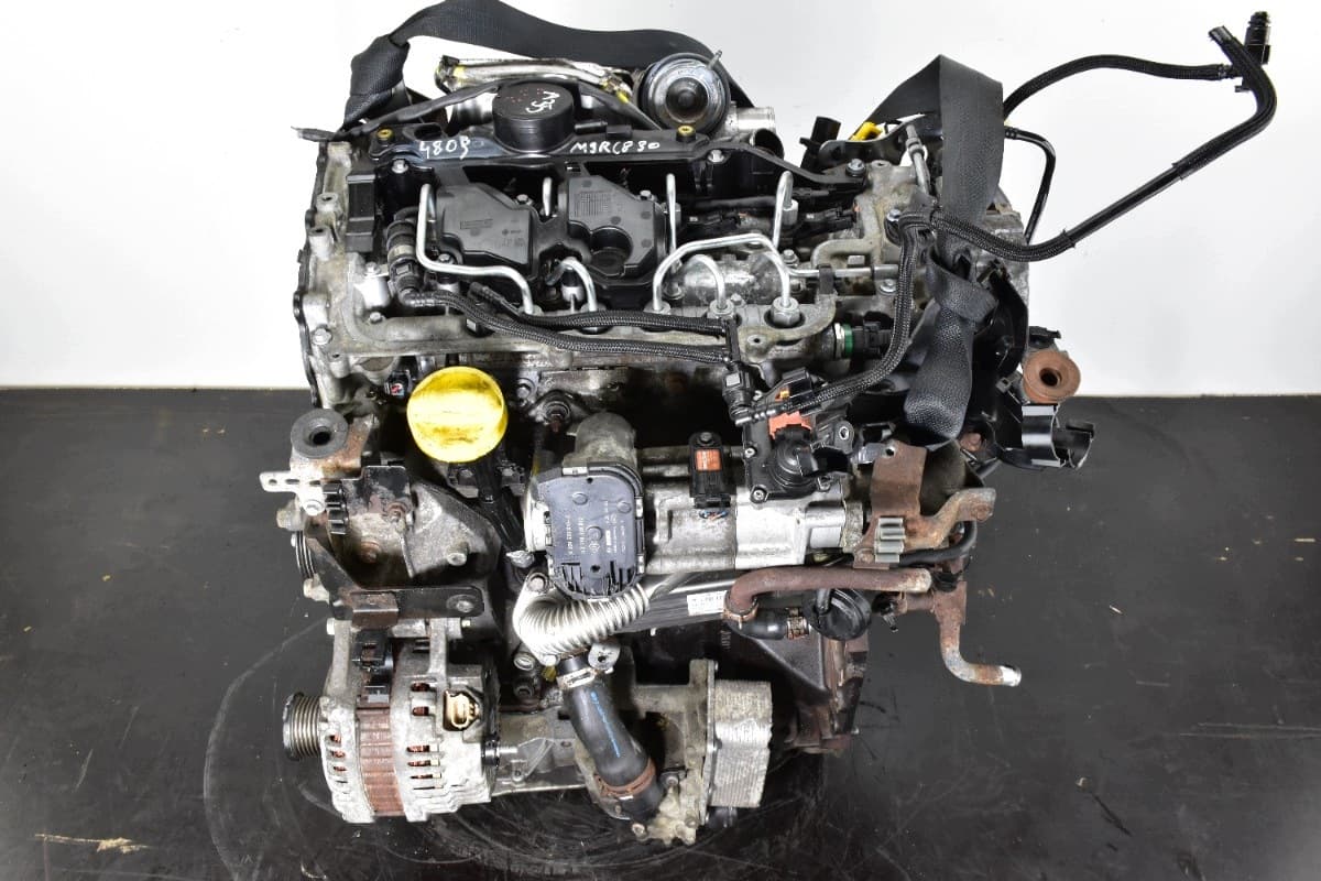 Moteur M9R 830 — vue 2