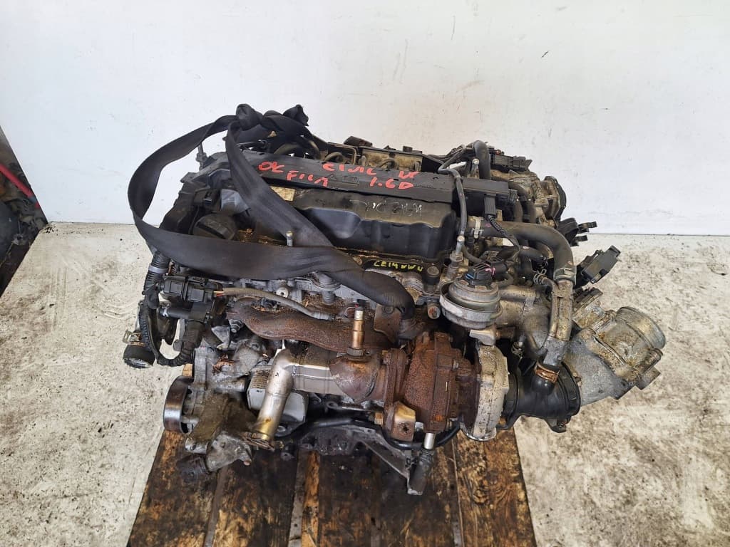 Moteur N16A1 — vue 2
