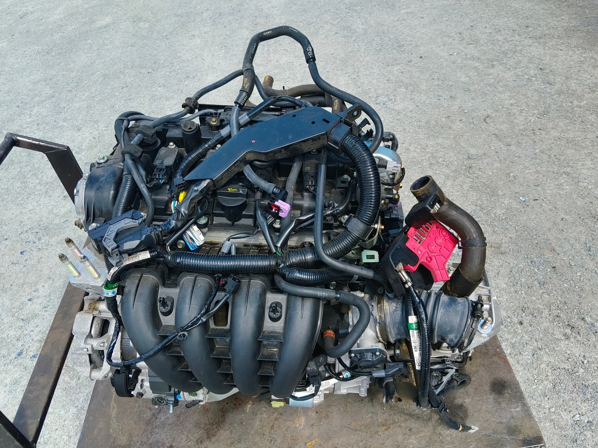 Moteur HFY1 - Image 1
