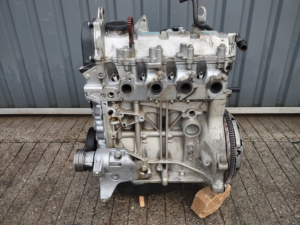 Moteur CBZB — vue 2