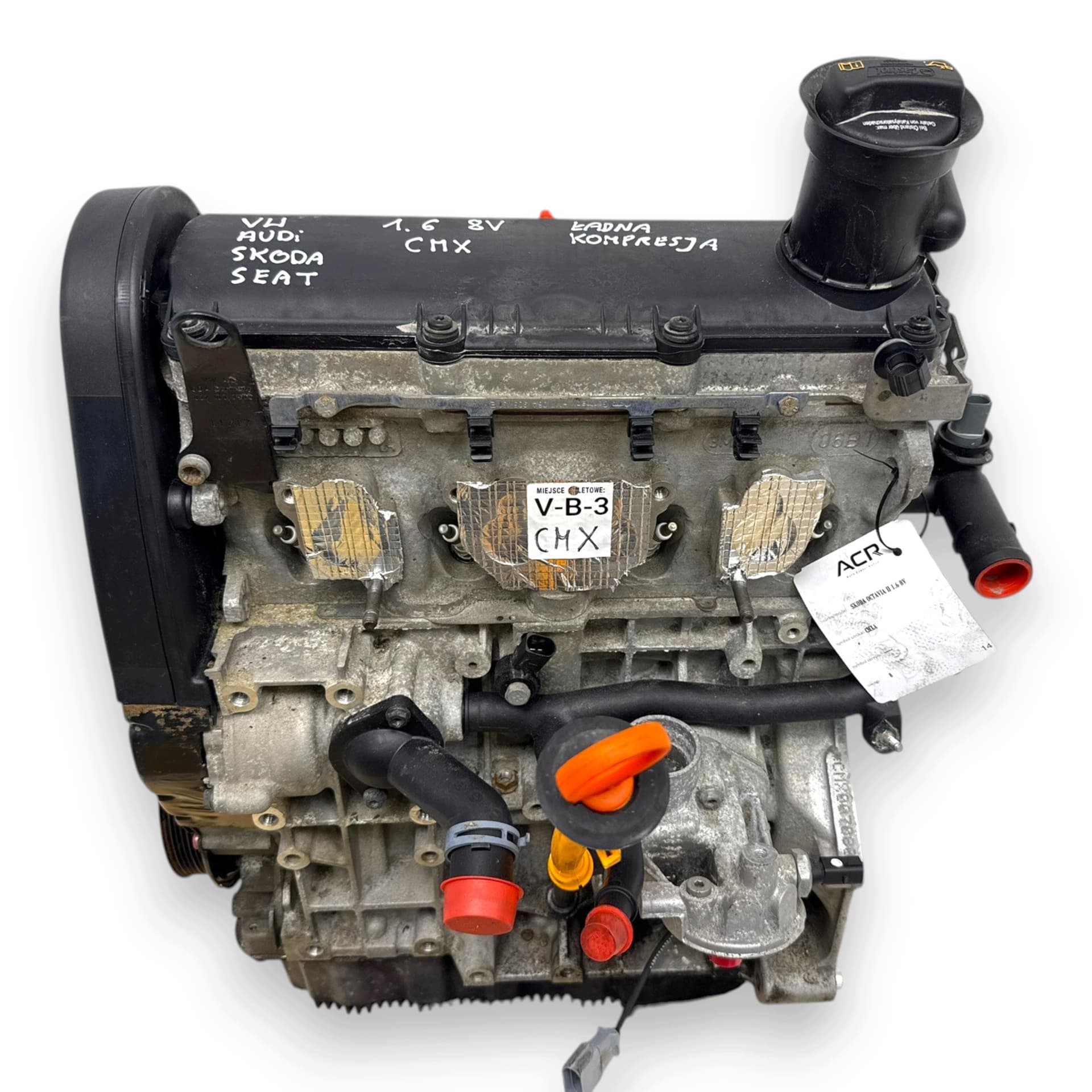 Moteur CMXA pour Seat Altea