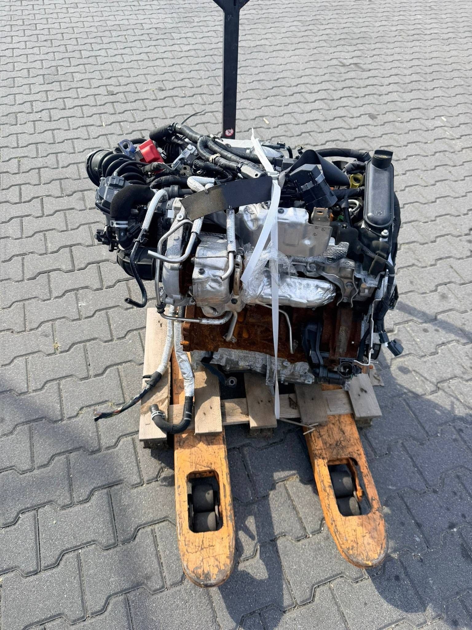 Moteur BCCC pour Ford