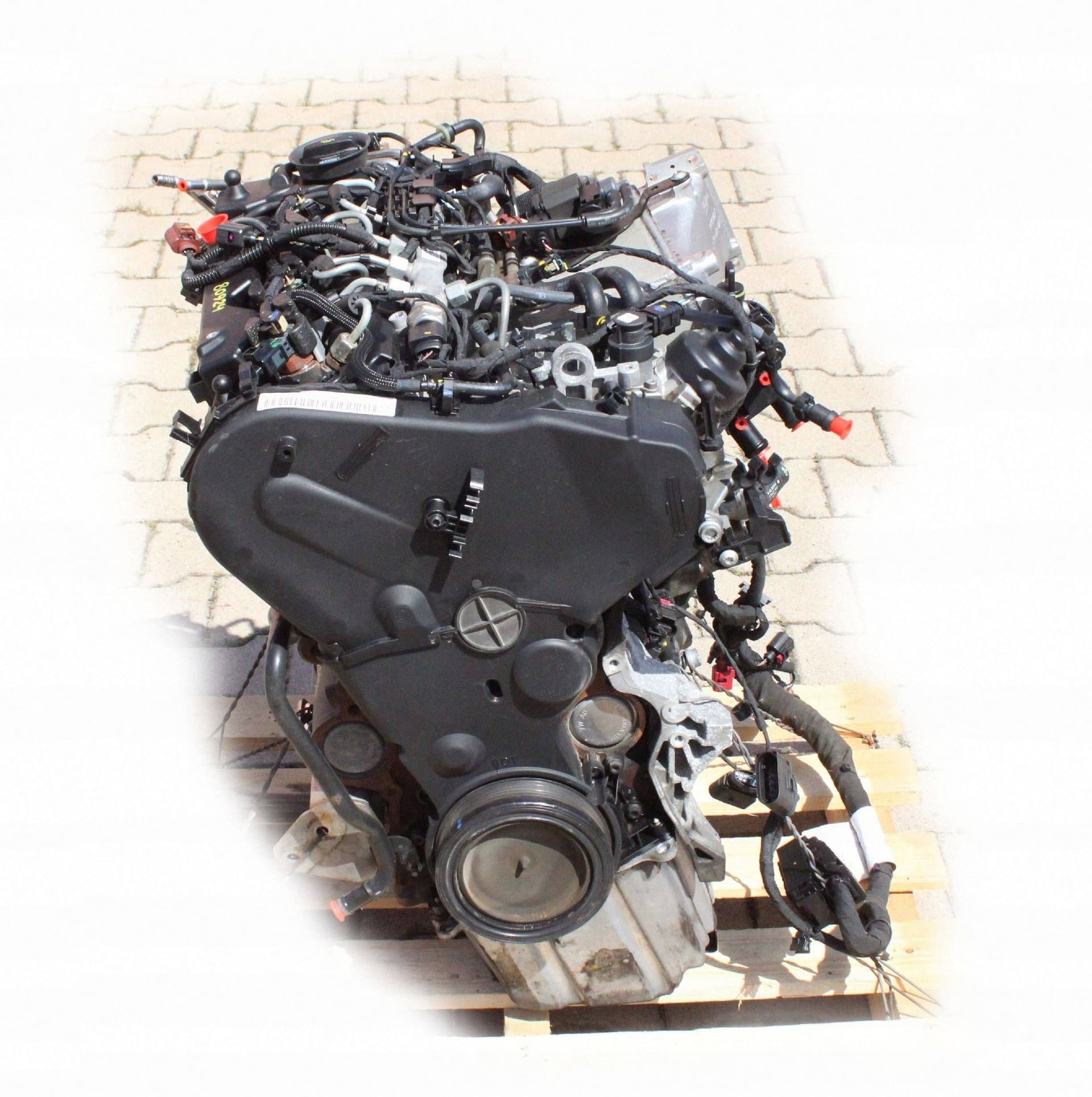 Moteur DETB - Image 1
