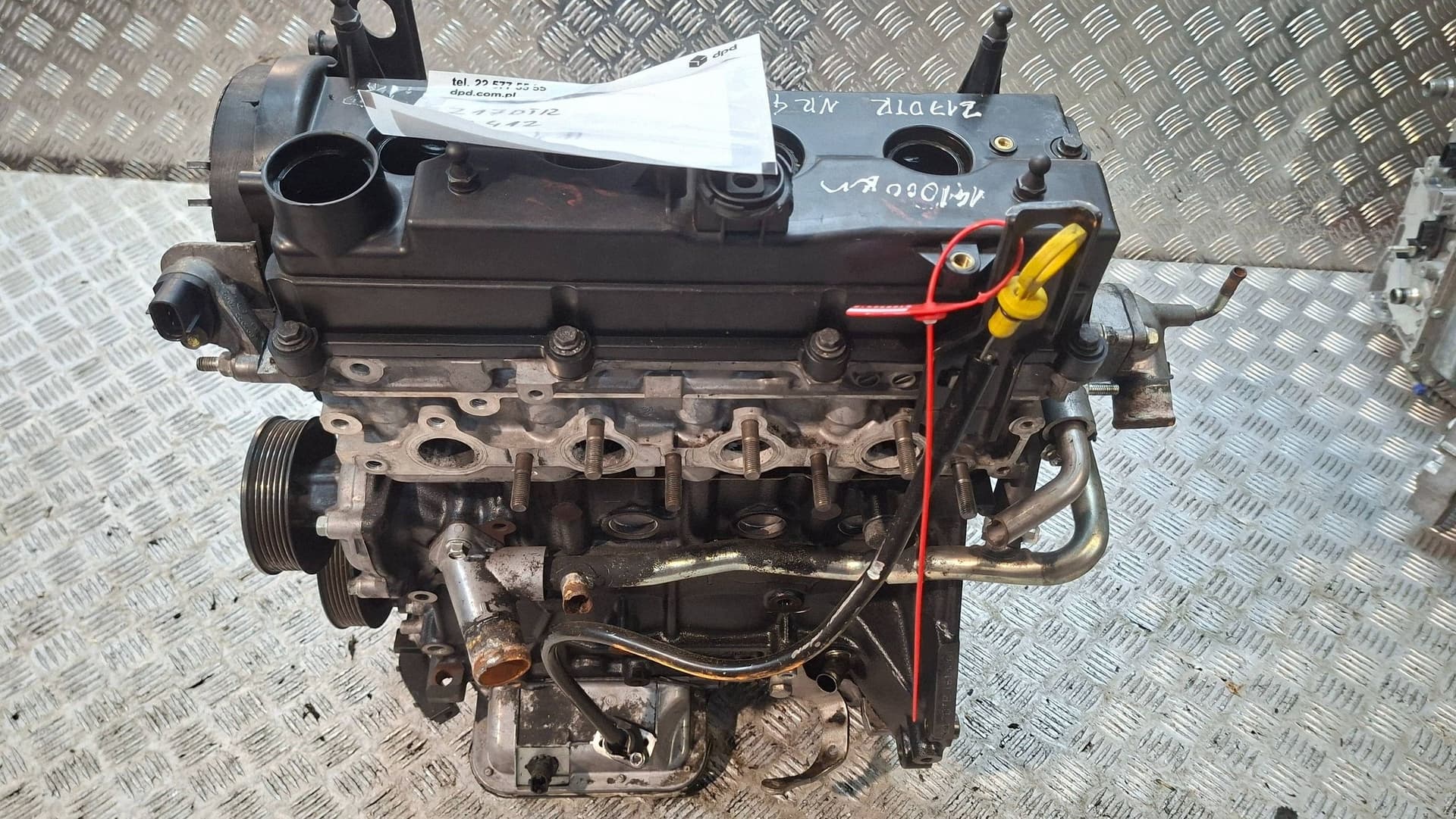 Moteur Z 17 DTR - Image 1