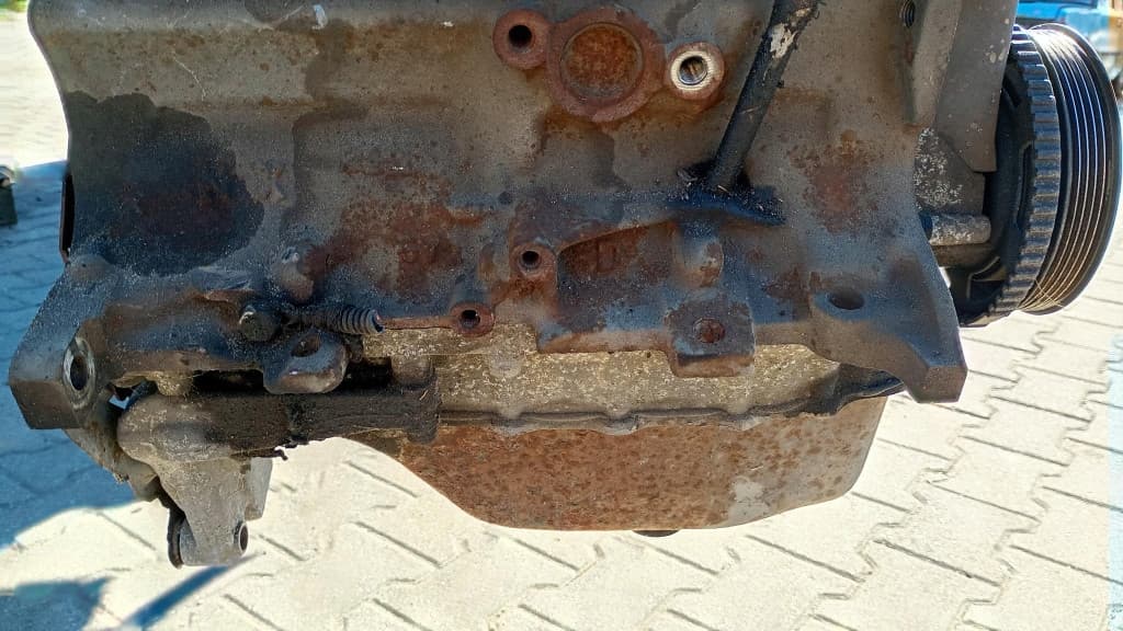 Moteur 188 A5.000 — vue 2