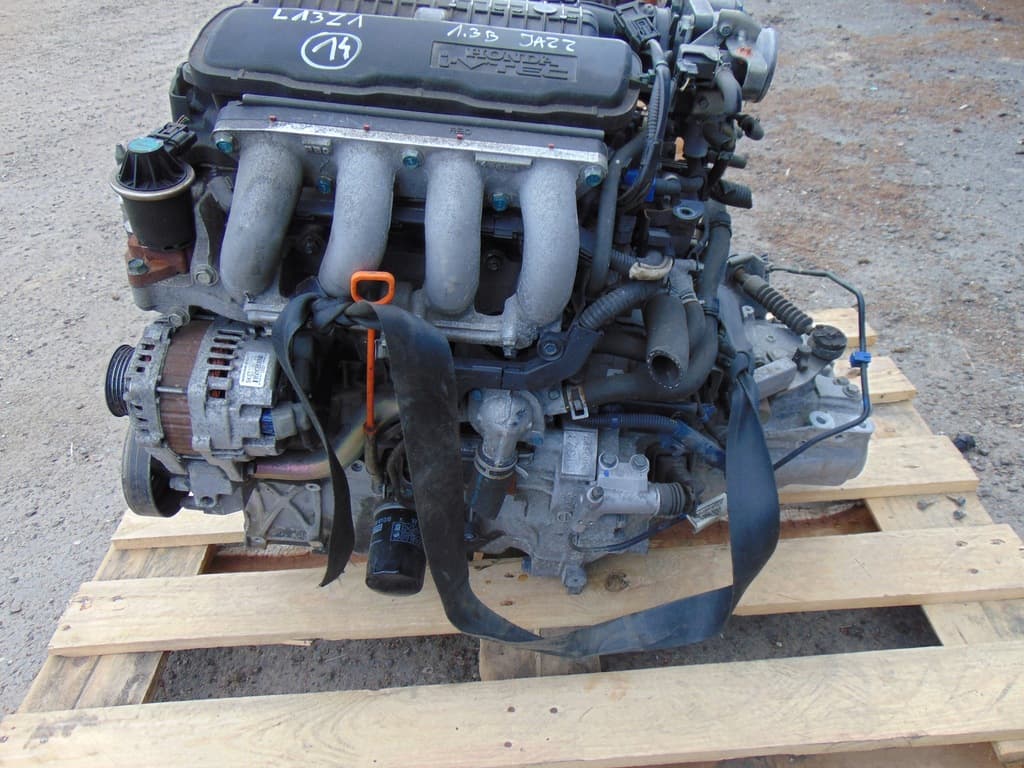 Moteur L13Z1 — vue 2