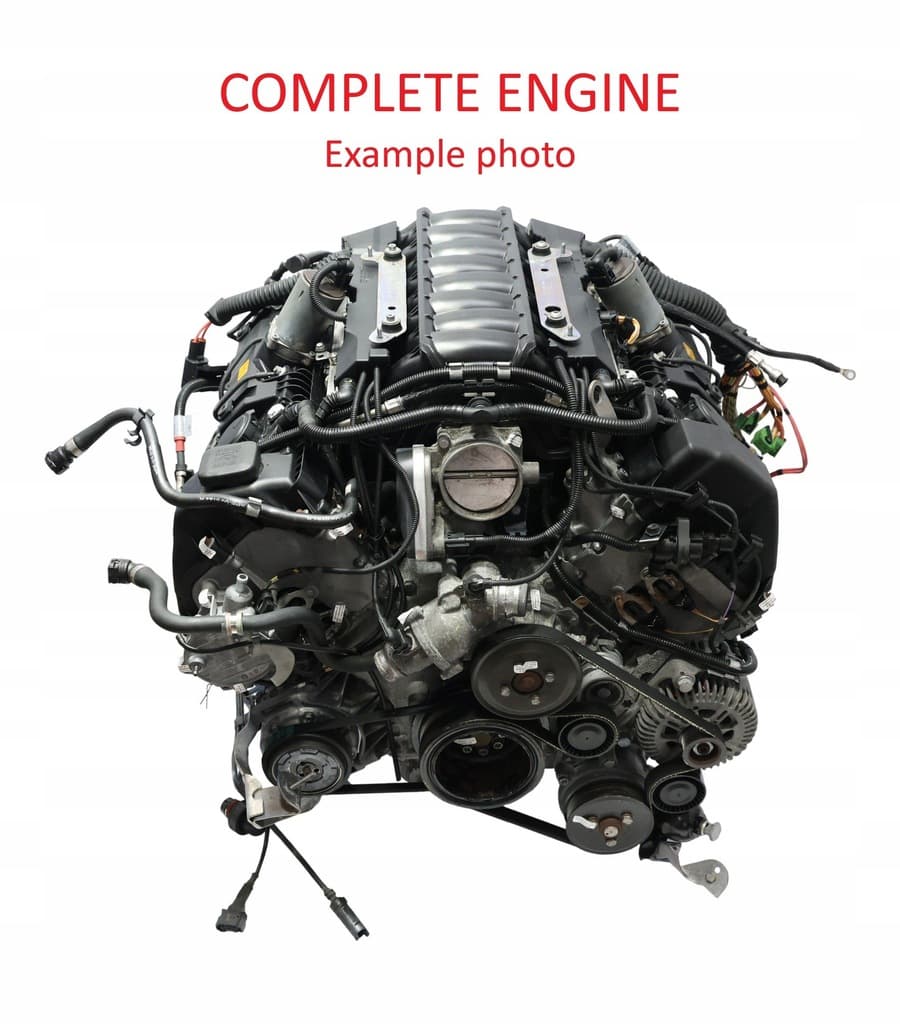 Moteur N62 B40 A pour BMW Serie 5