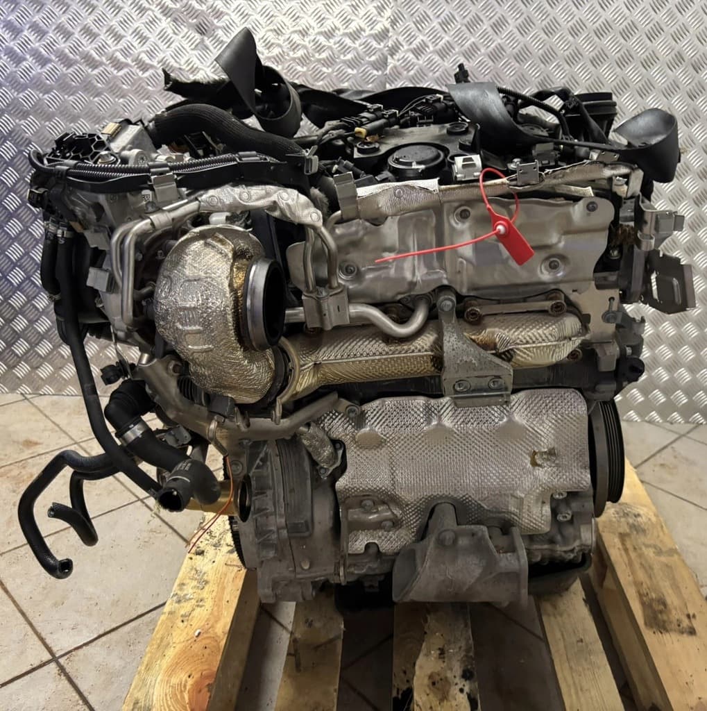 Moteur M 260.920 pour Mercedes-Benz