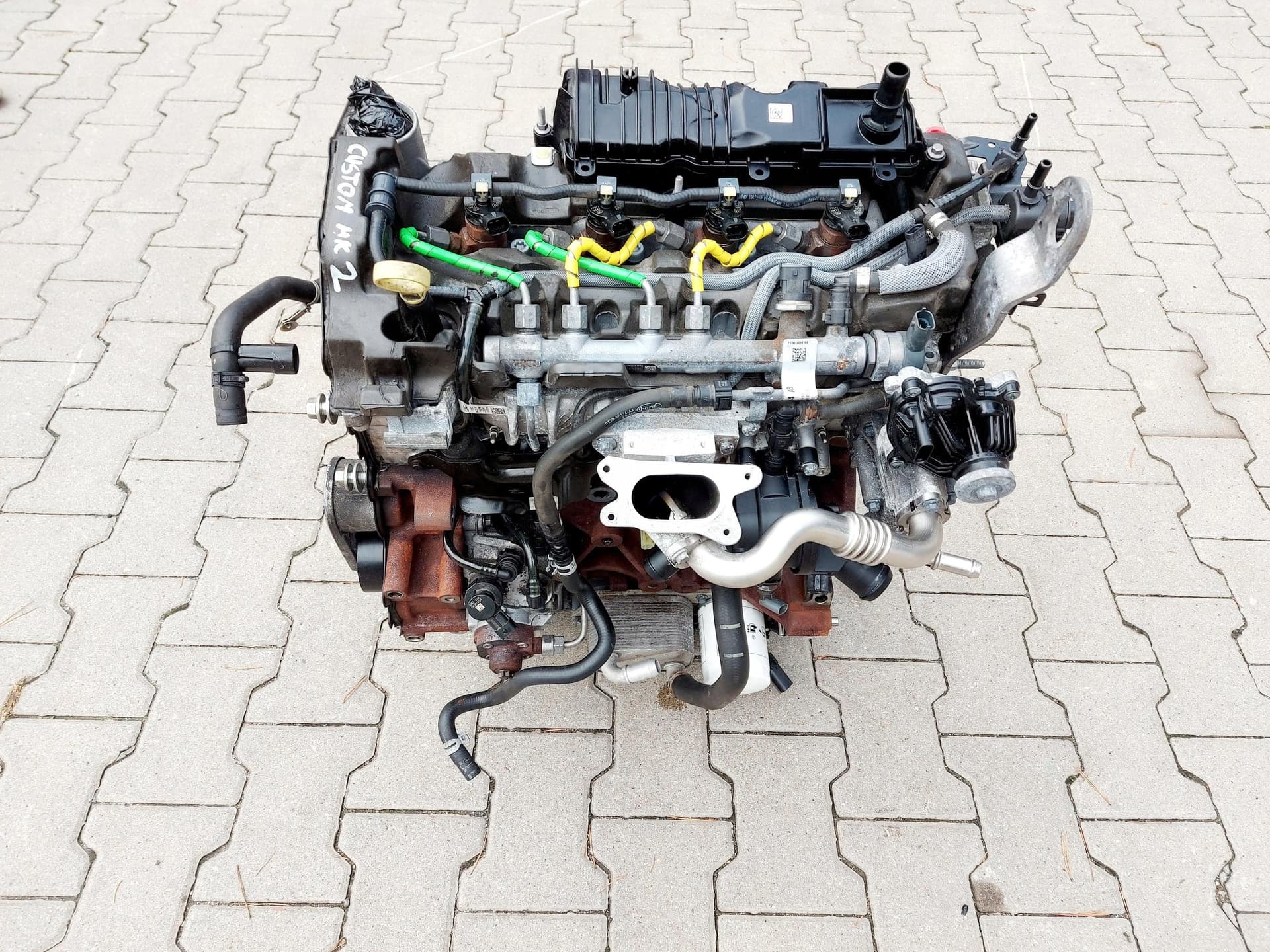 Moteur BJFA - Image 1