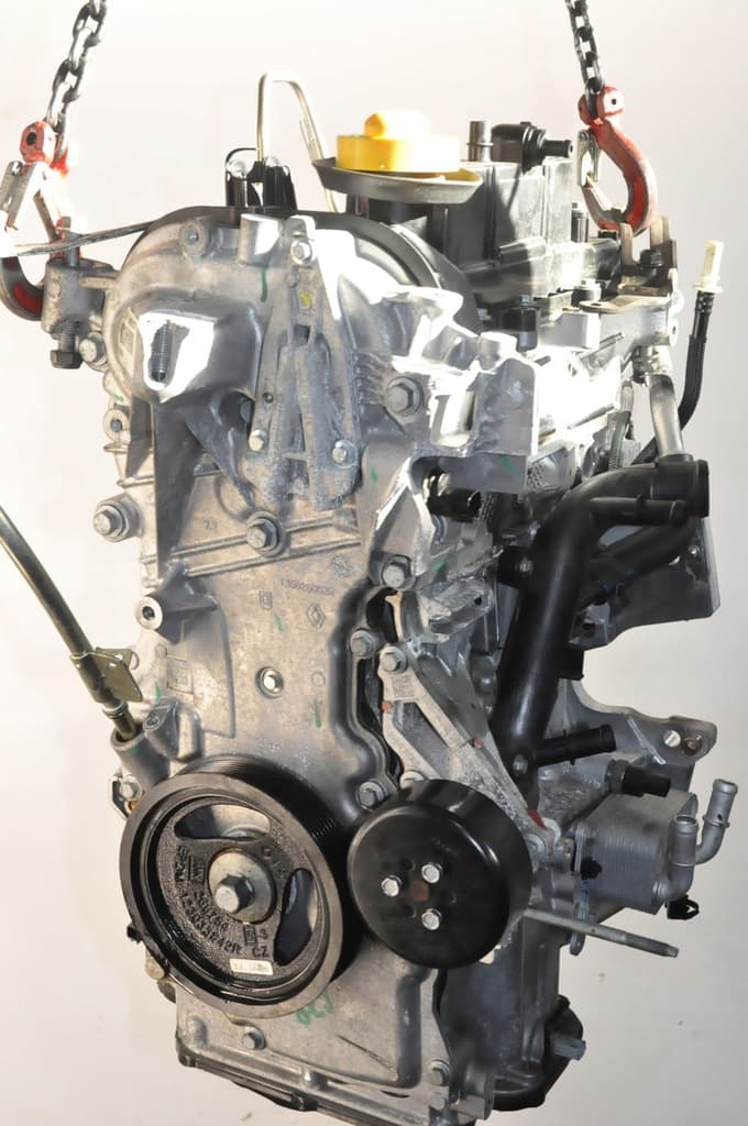 Moteur H4D 470 — vue 2