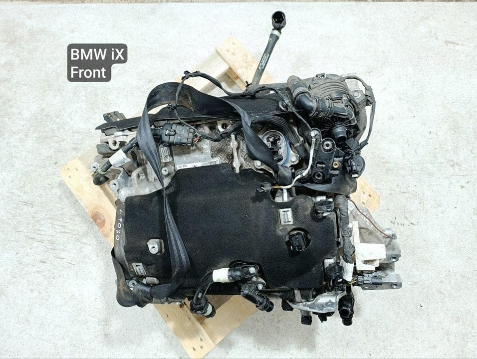 Moteur XE2 - Image 1
