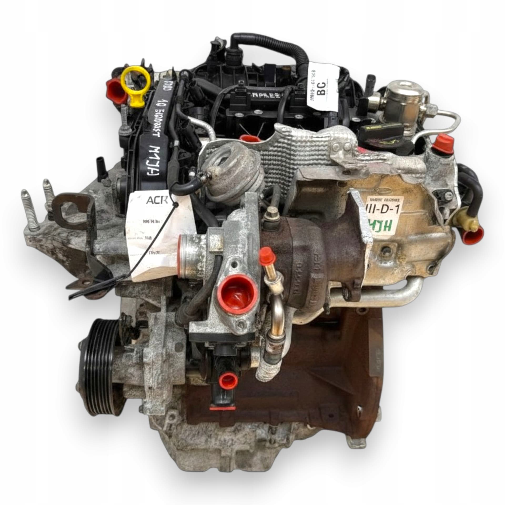 Moteur M1JH - Image 1