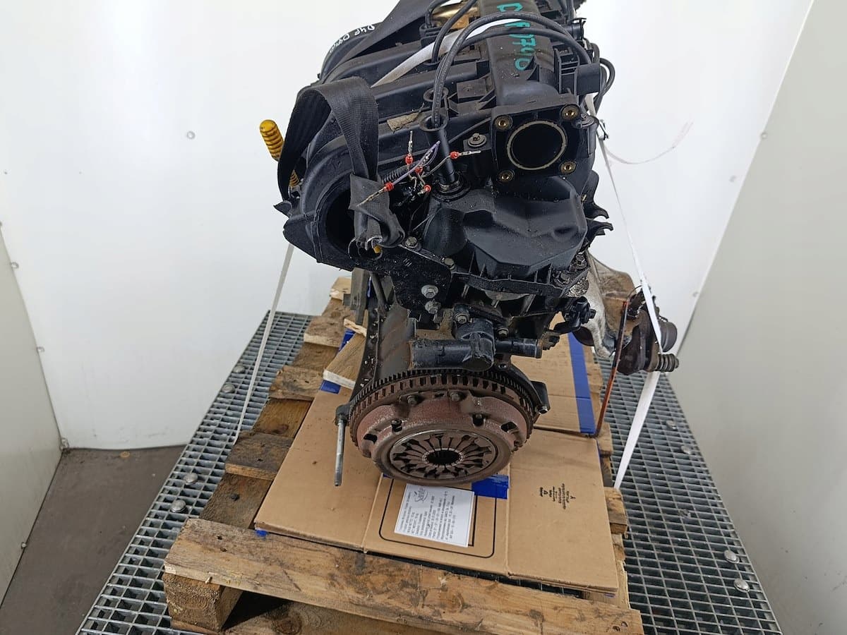 Moteur D4F 740 — vue 2