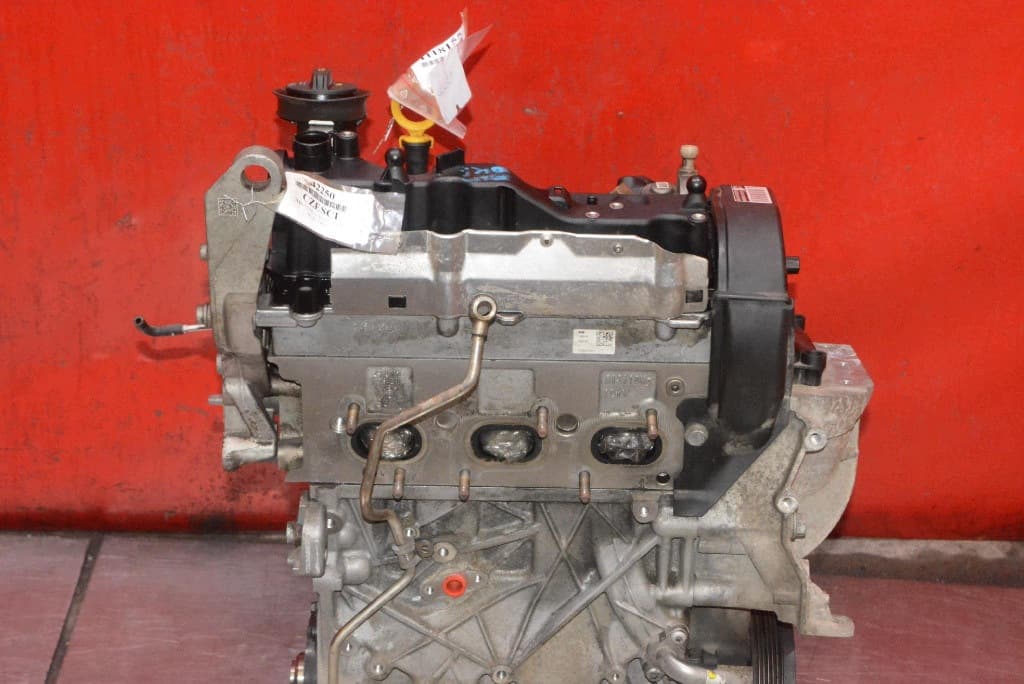 Moteur CUTA — vue 2