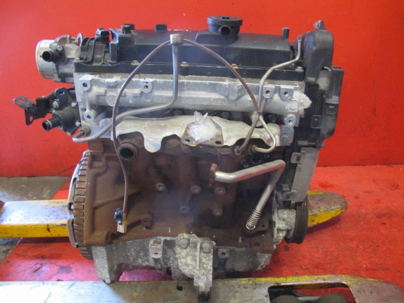 Moteur K9K 628 — vue 2