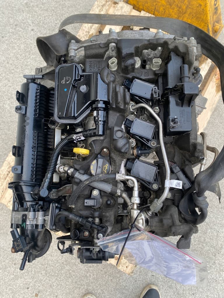 Moteur YZJA - Image 1
