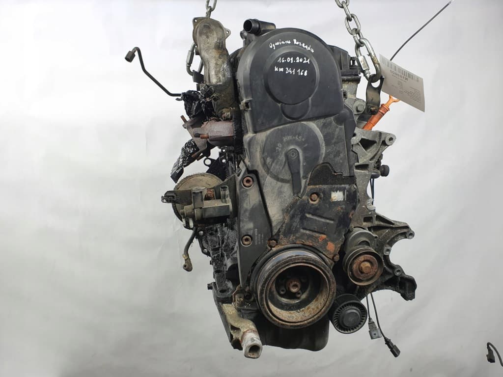 Moteur AVF — vue 2