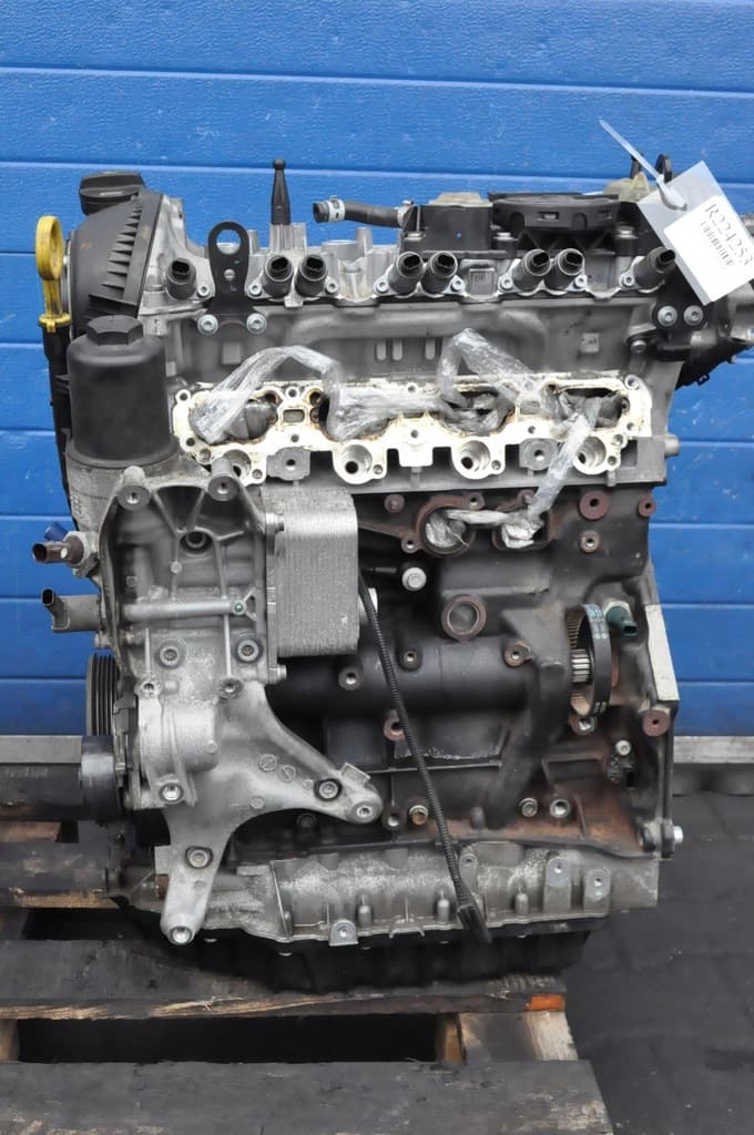 Moteur DKZC pour Audi A1