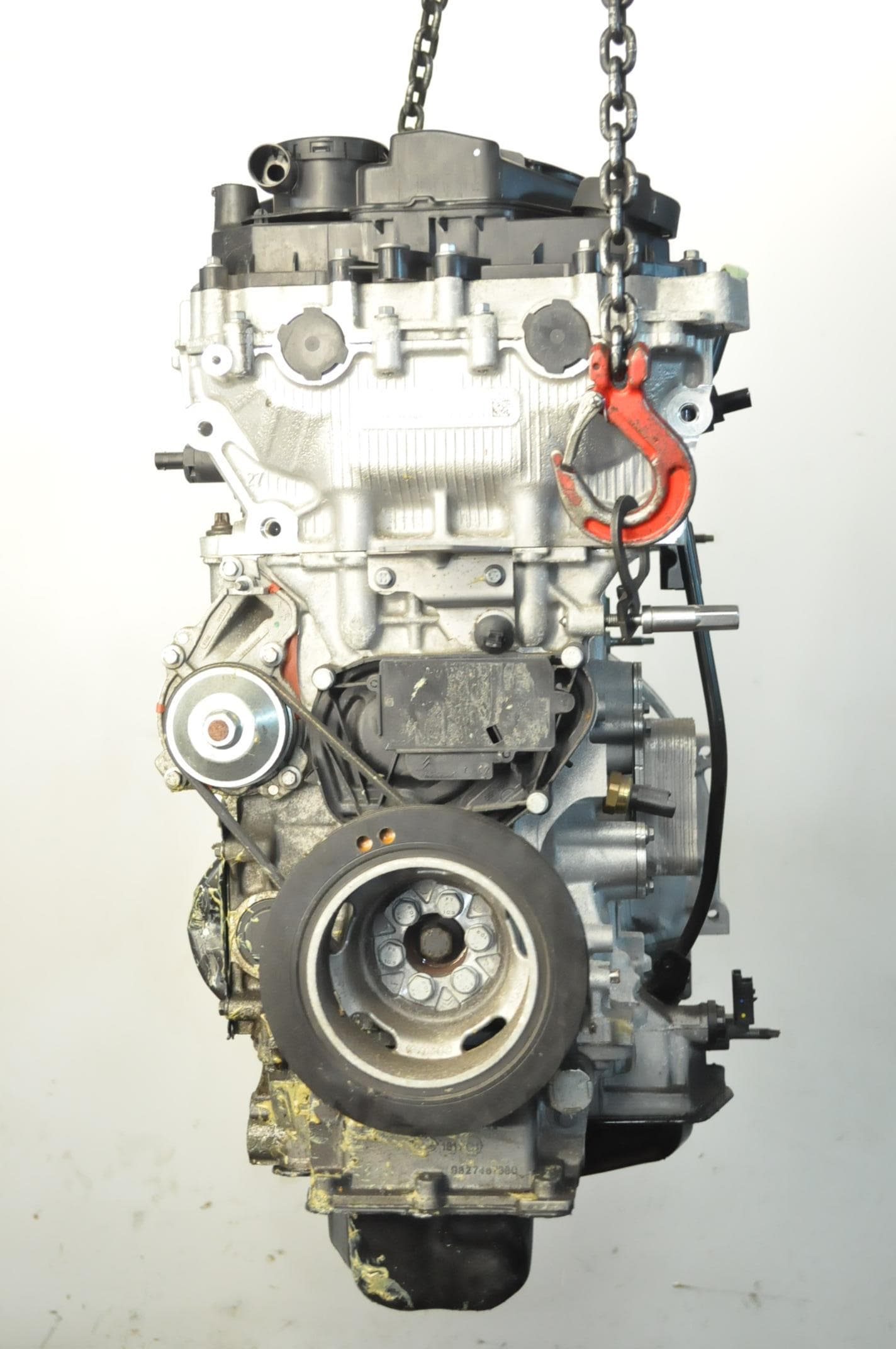 Moteur HNS (EB2ADTS) — vue 2