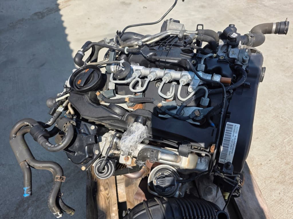 Moteur CJCC — vue 2