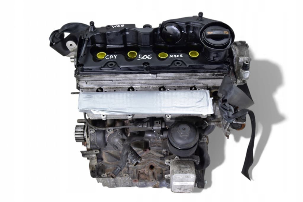 Moteur CAYD — vue 2