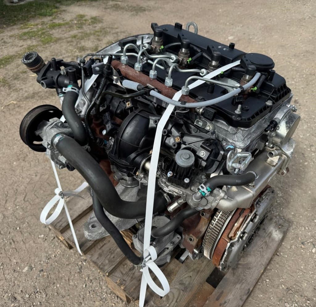 Moteur DRRA — vue 2