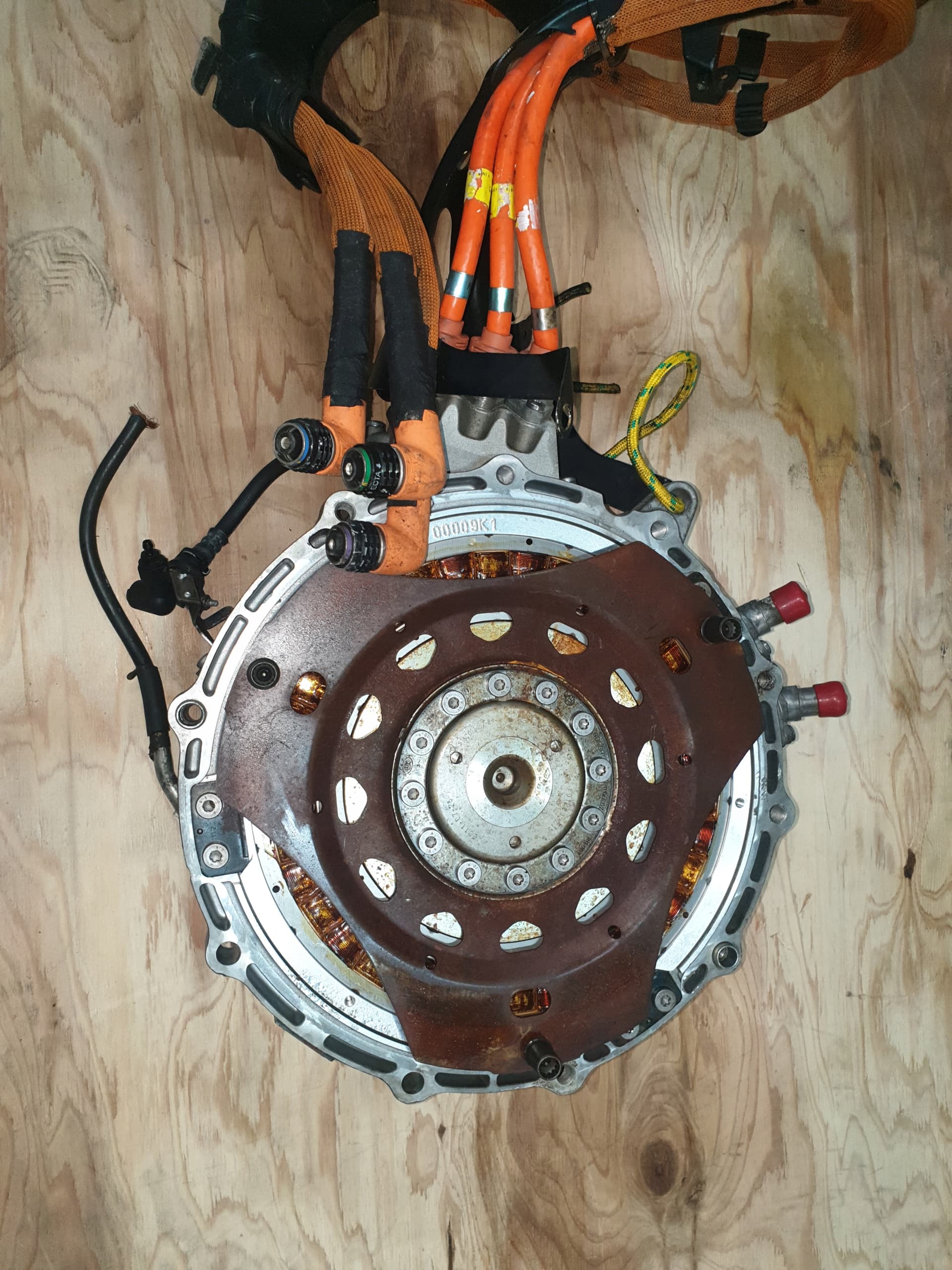 Moteur MCG.FA - Image 1