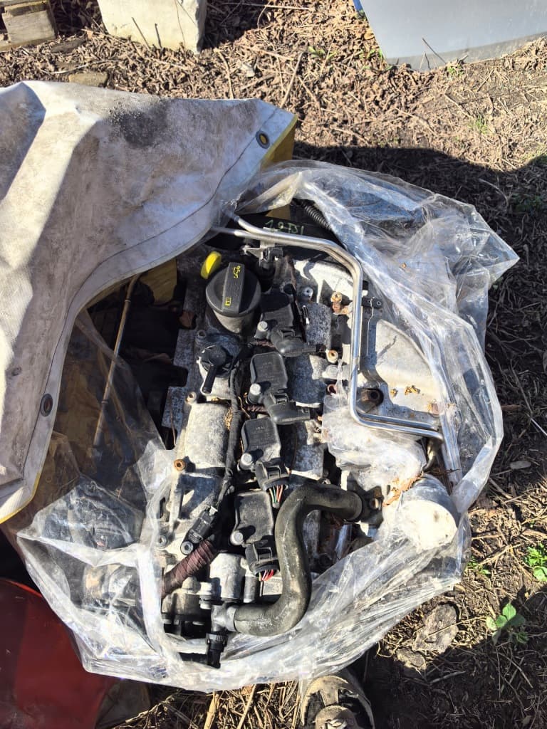 Moteur CYVC — vue 2