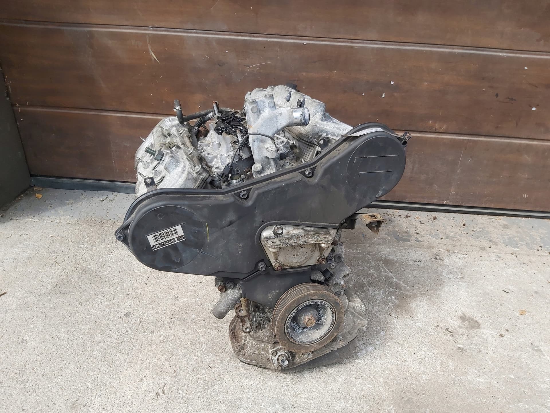 Moteur 3MZ-FE - Image 1