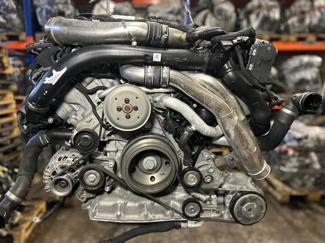 Moteur DECA pour Audi A4 2.9 Petrol