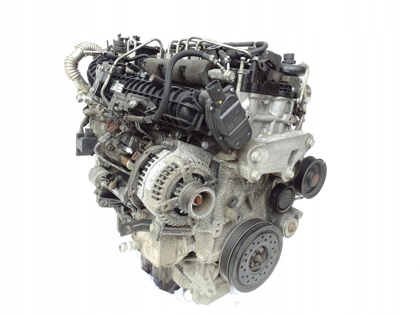 Moteur D 16 DTN - Image 1